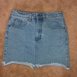 Princess Polly skirt